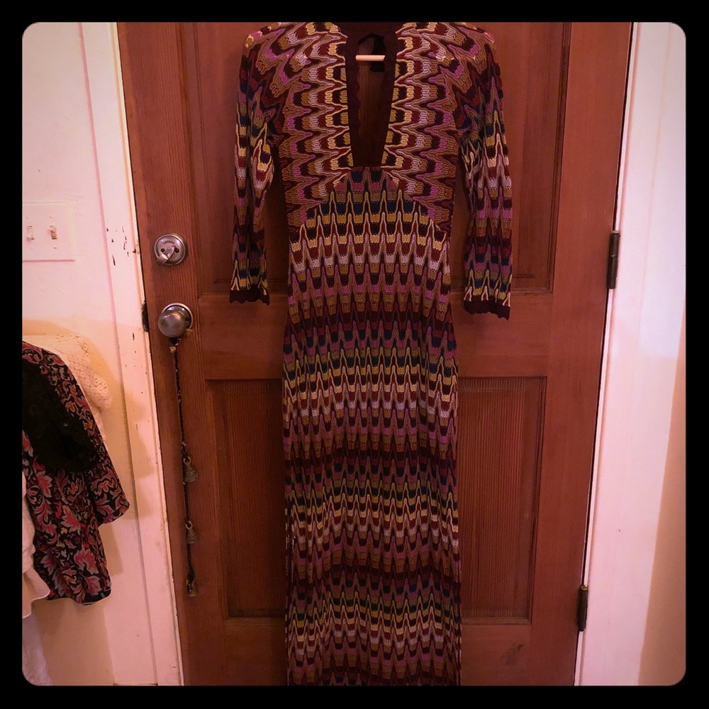 Free People Knit Dress